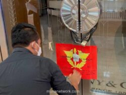 Menkeu Tegaskan Komitmen Tindak Impor Ilegal, Tiga Gerai Tiffany & Co Disegel Bea Cukai