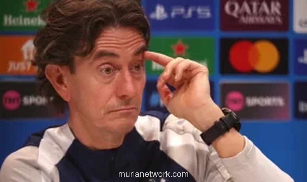 Tottenham Hotspur Pecat Thomas Frank Usai Performa Buruk di Liga Primer