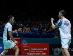 Fajar/Fikri Siap Hadapi All England 2026 yang Bertepatan dengan Ramadhan