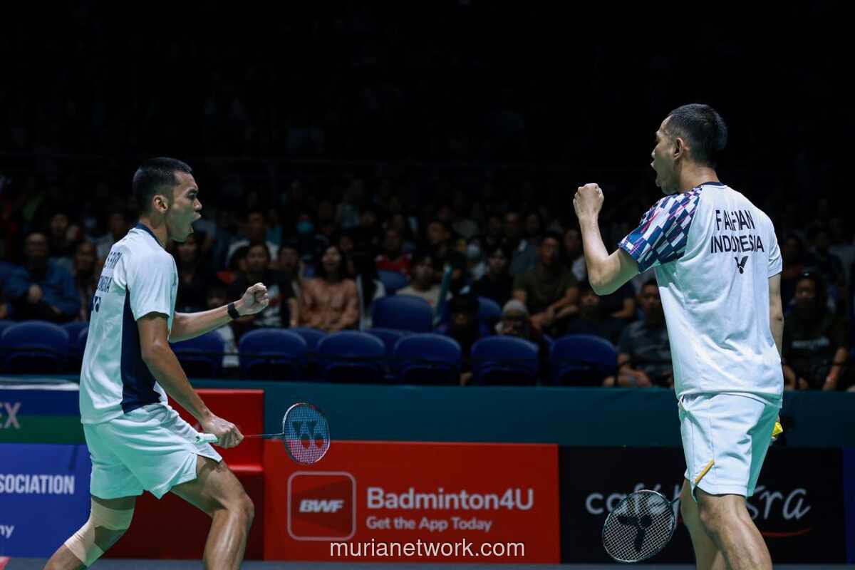 Fajar/Fikri Siap Hadapi All England 2026 yang Bertepatan dengan Ramadhan