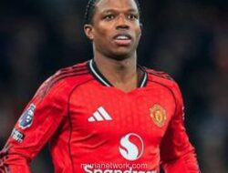 Leeds United Incar Bek Manchester United Tyrell Malacia yang Bebas Transfer