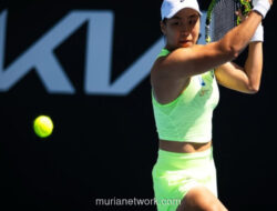 Janice Tjen Hadapi Iga Swiatek di Babak Kedua Qatar Open 2026