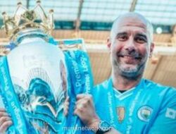 Guardiola Tegaskan Komitmen Bicara Isu Global Meski Ditegur