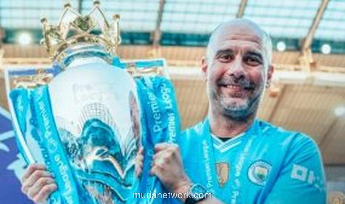 Guardiola Tegaskan Komitmen Bicara Isu Global Meski Ditegur