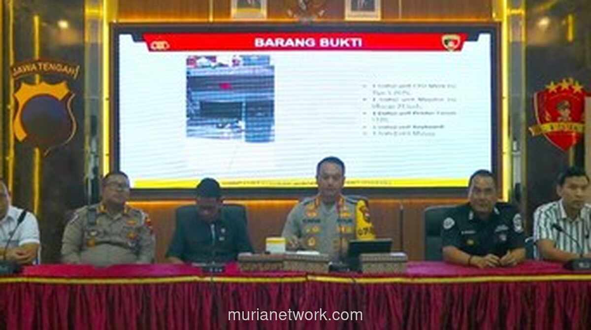 Tersangka Otak SIM Palsu di Balik Kecelakaan Maut Tol Krapyak Diduga Andalkan Keahlian IT