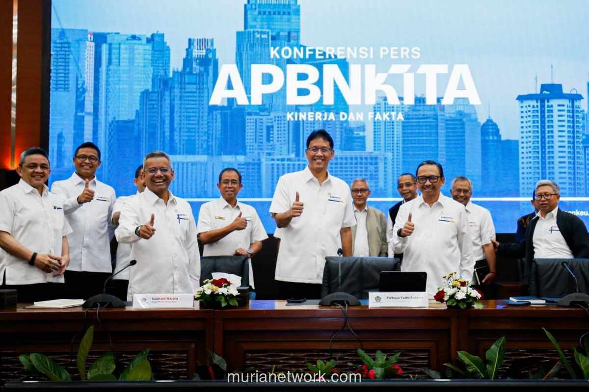 Real Belanja Pemerintah Januari 2026 Tembus Rp227,4 Triliun, Tumbuh 25,7%