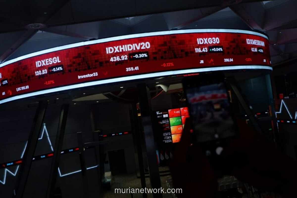 BEI Hentikan Perdagangan 50 Emiten Akibat Tunggakan Biaya Pencatatan