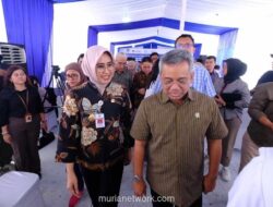 Wamenkeu Nilai Penyaluran UMi di Solo Masih Terlalu Kecil