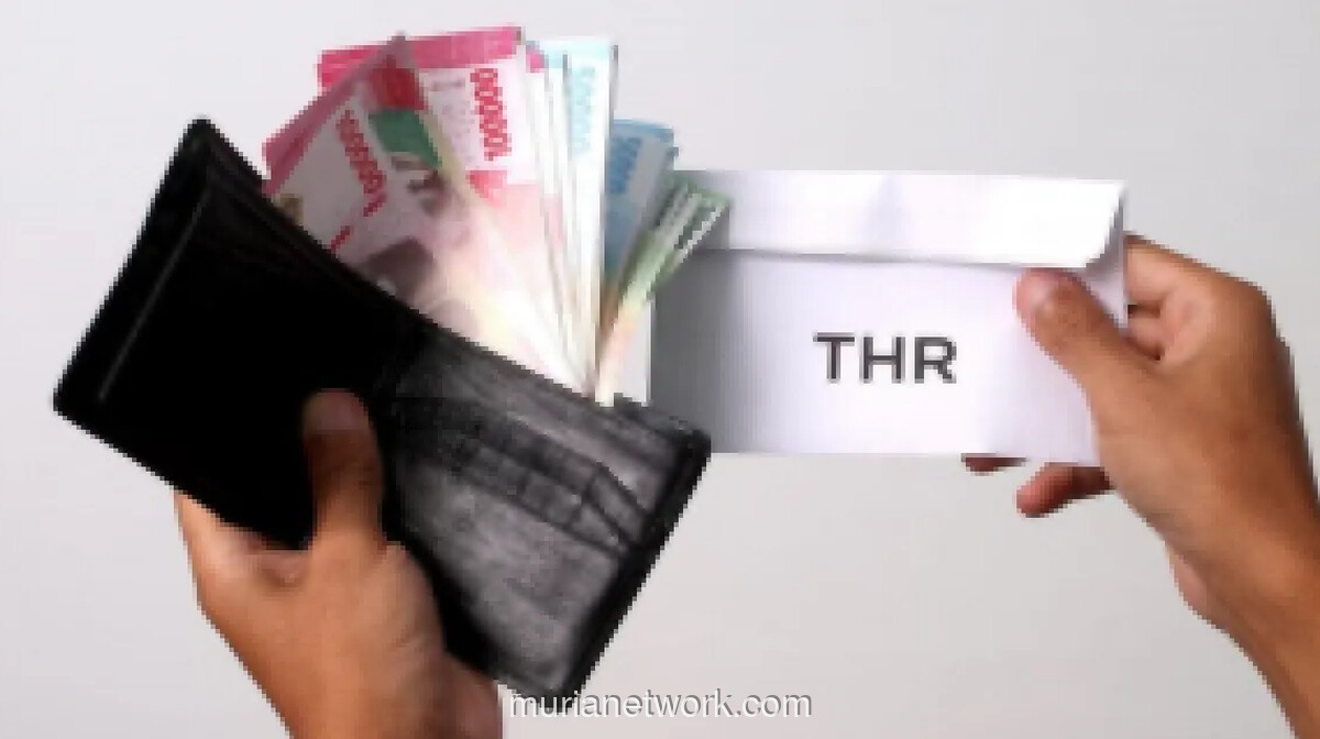 Karyawan Baru Berhak THR Prorata, Begini Cara Hitungnya