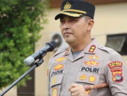 Mantan Kapolres Bima Kota Tersangka Narkoba Belum Ditahan, Tunggu Proses Propam