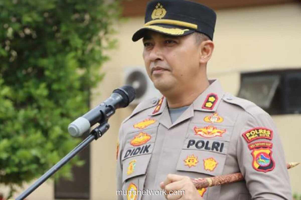 Mantan Kapolres Bima Kota Tersangka Narkoba Belum Ditahan, Tunggu Proses Propam