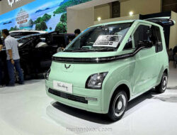Wuling Luncurkan New Air ev, Solusi Mobil Listrik Entry Level untuk Mobilitas Harian