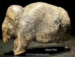 Temuan di Gua Jerman Ungkap Simbol Komunikasi Manusia Purba 40.000 Tahun Lalu