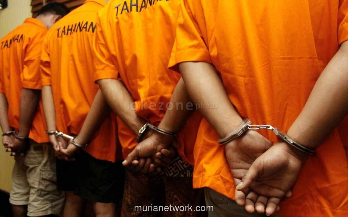 Bendahara Jaringan Koh Erwin Ditangkap di Mataram