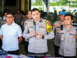 Polres Rokan Hulu Tetapkan Lima Tersangka dalam Bentrokan Lahan Sawit Berdarah