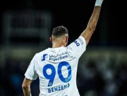 Benzema Resmi ke Al-Hilal, Hidupkan Duel Klasik dengan Ronaldo di Liga Arab Saudi