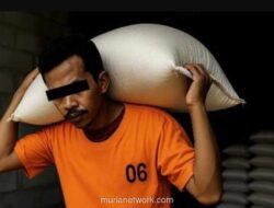 Imam Masjid di Bone Jadi Korban Pencurian Gabah, Pelaku Terekam CCTV