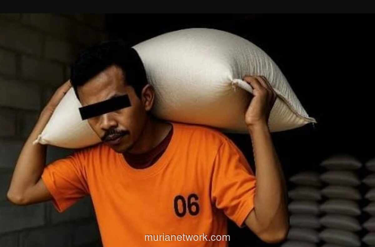 Imam Masjid di Bone Jadi Korban Pencurian Gabah, Pelaku Terekam CCTV