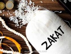 BAZNAS Tetapkan Zakat Fitrah Rp50.000 dan Fidyah Rp65.000 per Jiwa untuk 2026