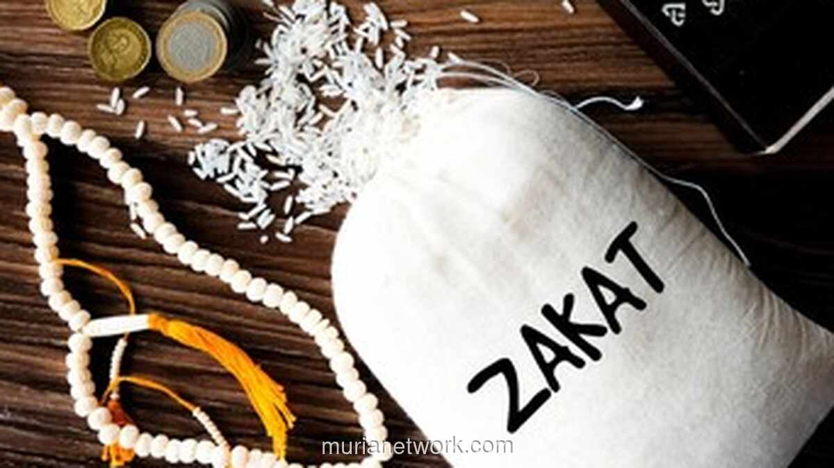 BAZNAS Tetapkan Zakat Fitrah Rp50.000 dan Fidyah Rp65.000 per Jiwa untuk 2026