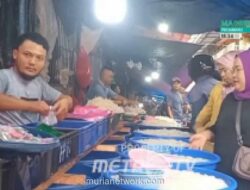 Ramadan Pacu Omzet Pedagang Takjil, Naik Hingga Dua Kali Lipat