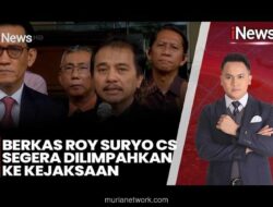 Polda Metro Jaya Siap Limpahkan Berkas Perkara Roy Suryo Cs. ke Kejati DKI