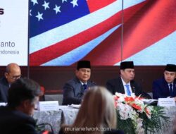 Prabowo Paparkan Kebijakan Ekonomi ke Investor Global di Washington, Respons Positif Mengalir