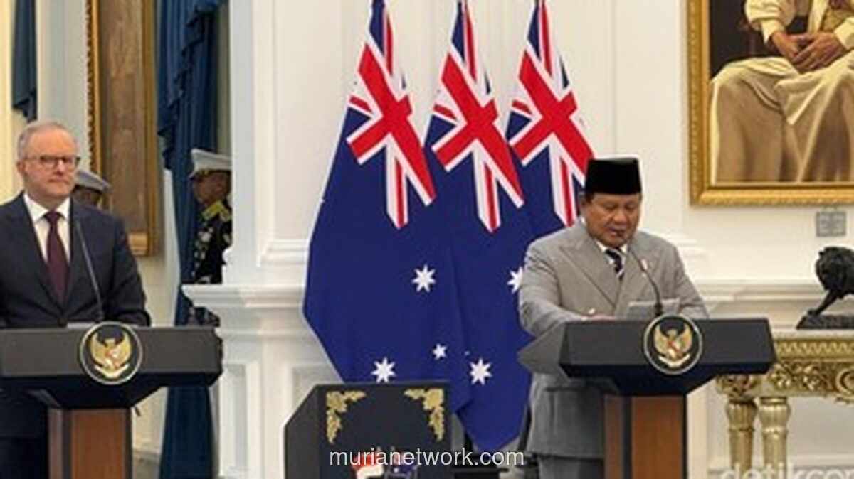 Jokowi Ucapkan Selamat Hari Australia dalam Pertemuan Bilateral dengan PM Albanese