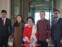 Megawati Bangga Jadi Juri, NU-Muhammadiyah Raih Penghargaan Perdamaian Global
