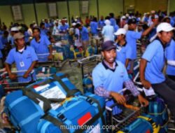 Mengenal Tugas dan Kisaran Penghasilan Porter Bandara