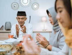 Jadwal Ibadah Ramadan Hari Ketiga di Jakarta, Imsak 04.32 WIB