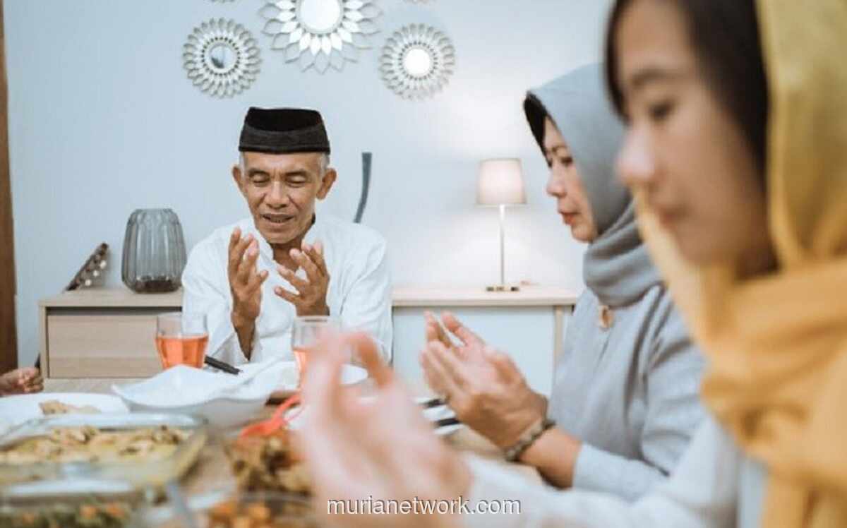 Jadwal Ibadah Ramadan Hari Ketiga di Jakarta, Imsak 04.32 WIB