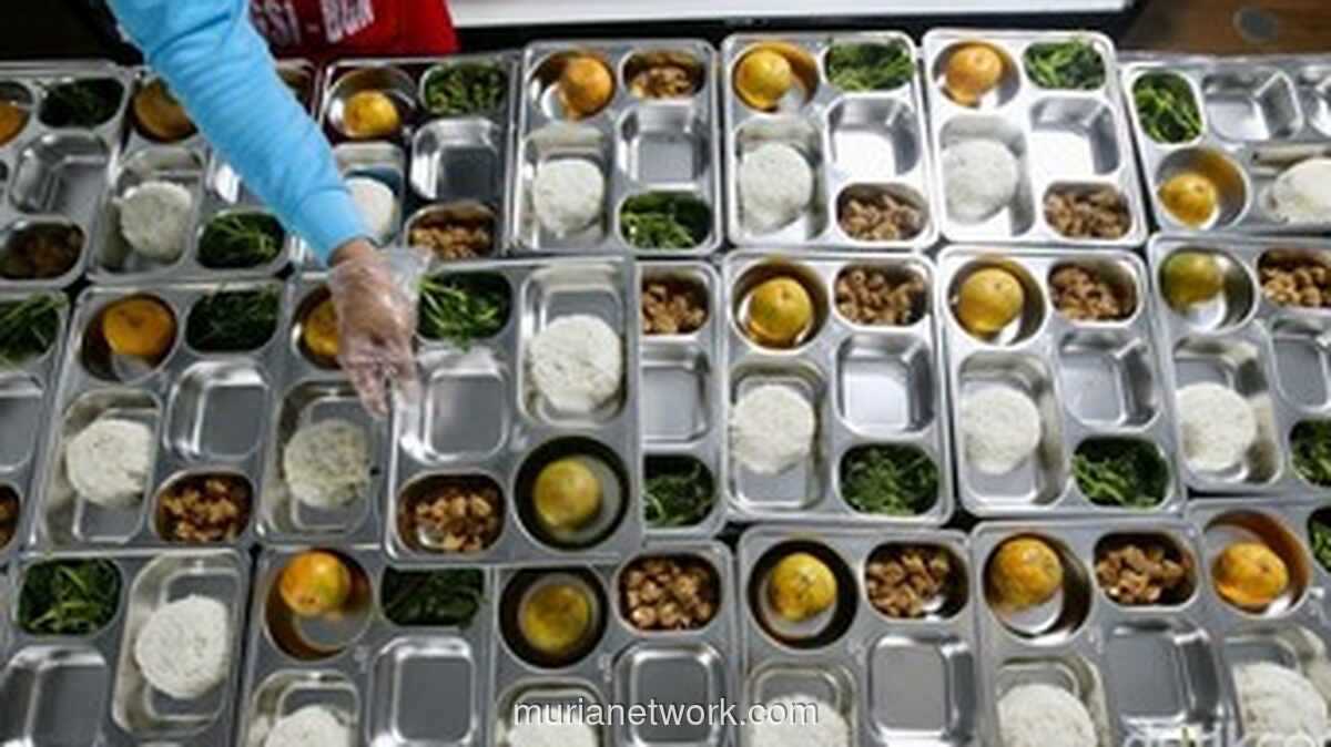 BGN Tegaskan Insentif Rp 6 Juta dalam Program Makan Bergizi Gratis Bukan Tambahan Anggaran