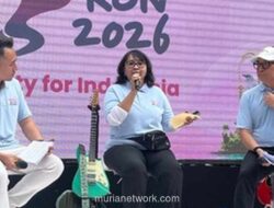 Kemala Run 2026 di Bali Ajak 10.000 Pelari Gabungkan Olahraga dan Donasi untuk Korban Bencana