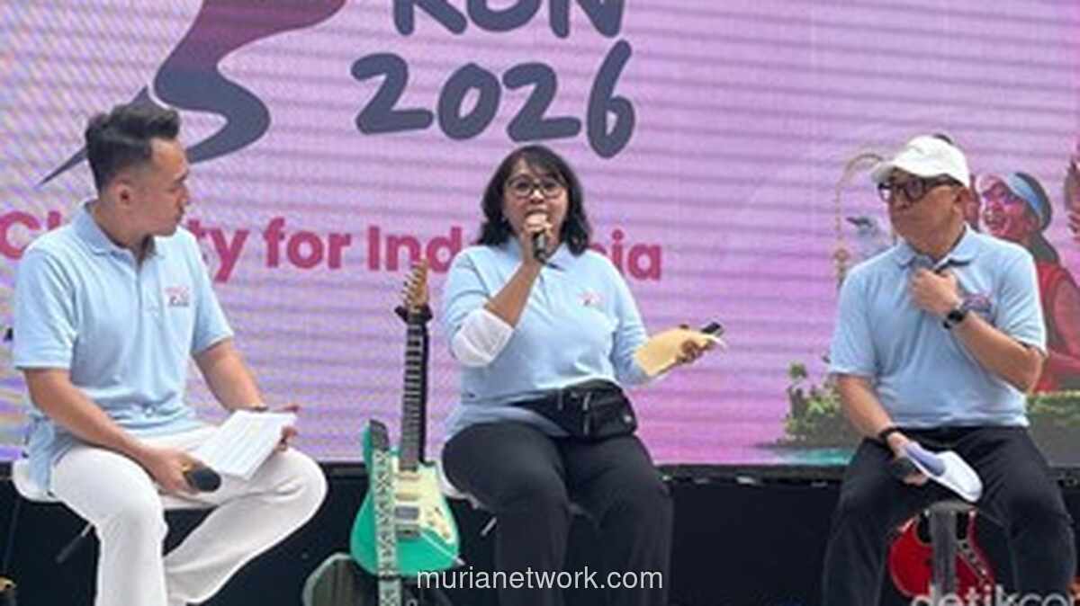 Kemala Run 2026 di Bali Ajak 10.000 Pelari Gabungkan Olahraga dan Donasi untuk Korban Bencana