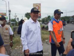 Anggota DPR Soroti Kondisi Perlintasan Kereta di Tulangan Sidoarjo yang Berbahaya