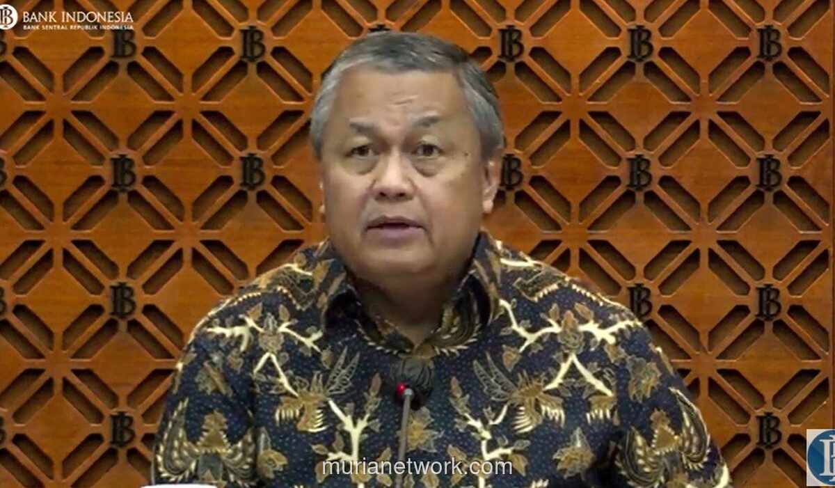 BI Proyeksikan Pertumbuhan Ekonomi 2026 Capai 4,9-5,7 Persen