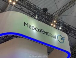 Medco Energi Amankan Pinjaman Rp800 Miliar dari Bank ICBC untuk Capex