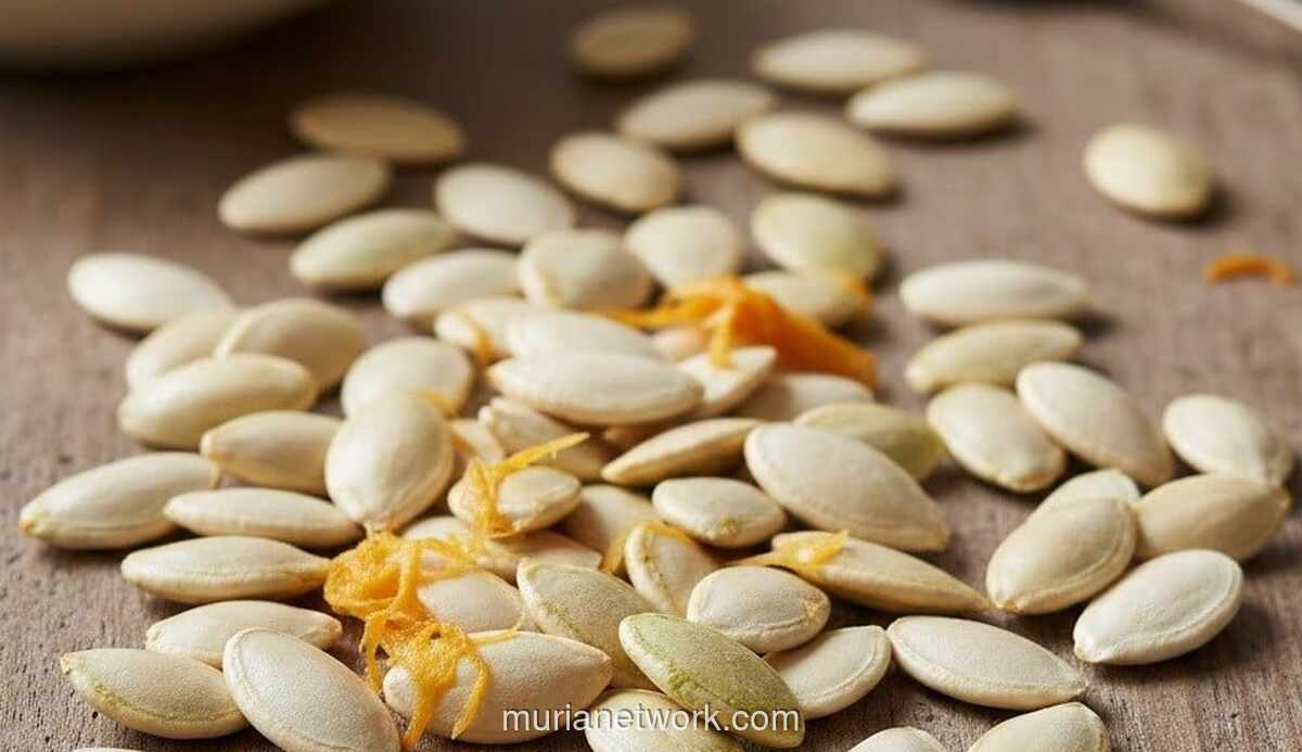 Biji Labu, Sumber Zinc untuk Kesehatan Prostat dan Vitalitas Pria