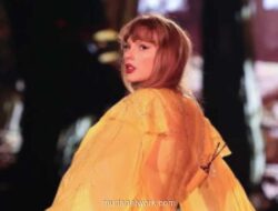 Video Viral Penampilan Mirip Taylor Swift di Pernikahan India Ternyata Doppelgänger