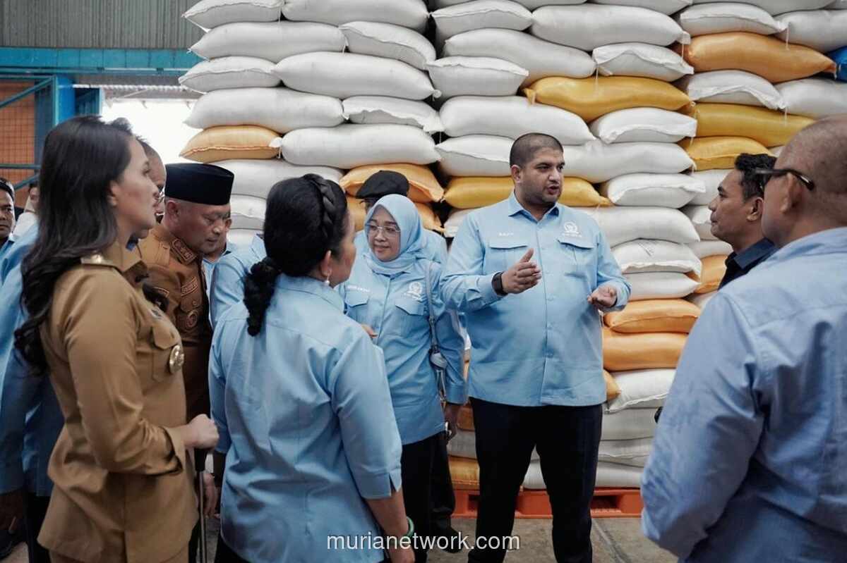 Anggota DPR Dorong Satgas Saber Pangan Optimalkan Pengawasan Harga Jelang Ramadan 2026