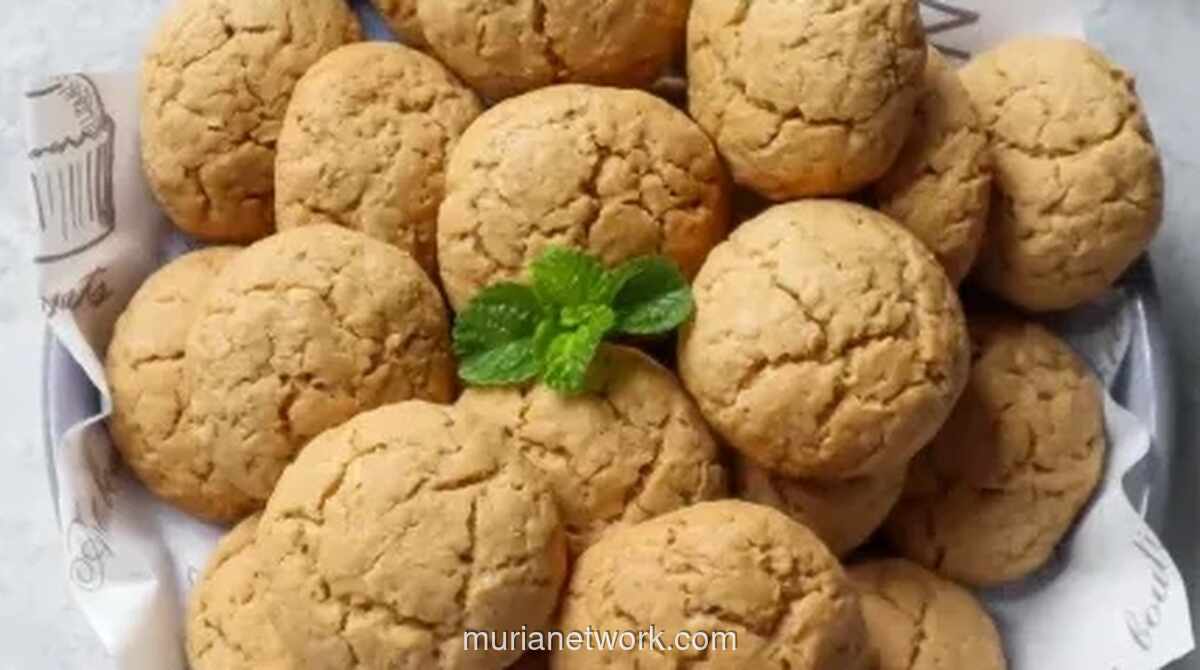 Baruasak, Kue Tradisional Bugis-Makassar yang Menyimpan Filosofi dan Cita Rasa Warisan