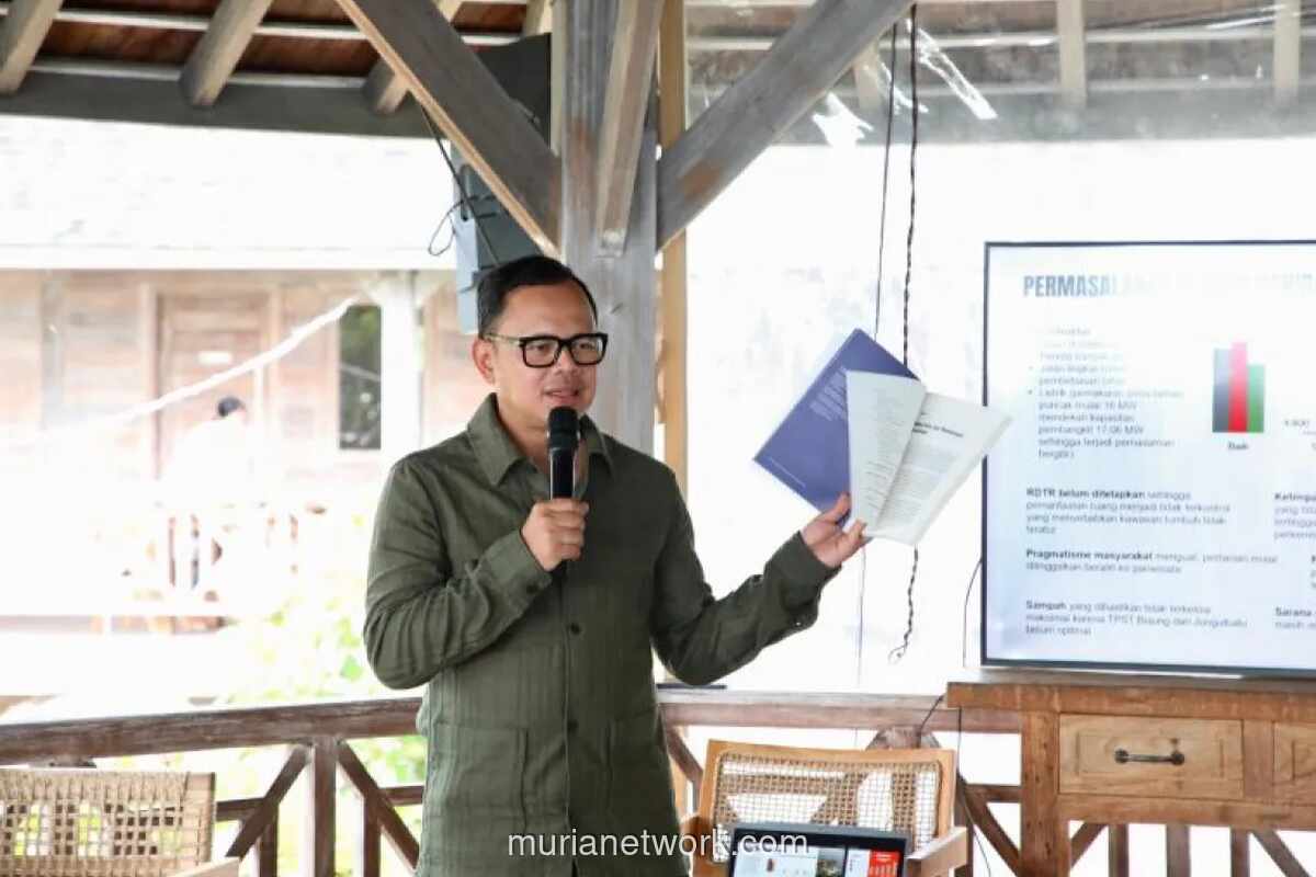 Wamendagri Dorong Konsep Green Island Nusa Penida Diperkuat dan Diintegrasikan