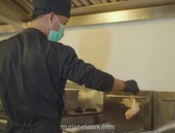 Menteri Agus Andrianto Kembangkan Dapur Lapas dan Dorong Kemitraan dengan Pengusaha Lokal