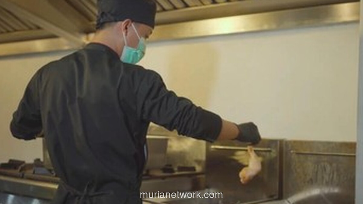 Menteri Agus Andrianto Kembangkan Dapur Lapas dan Dorong Kemitraan dengan Pengusaha Lokal