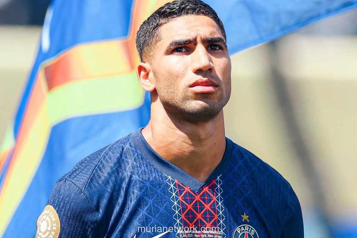 Achraf Hakimi Jalani Persidangan Atas Tuduhan Pemerkosaan di Paris
