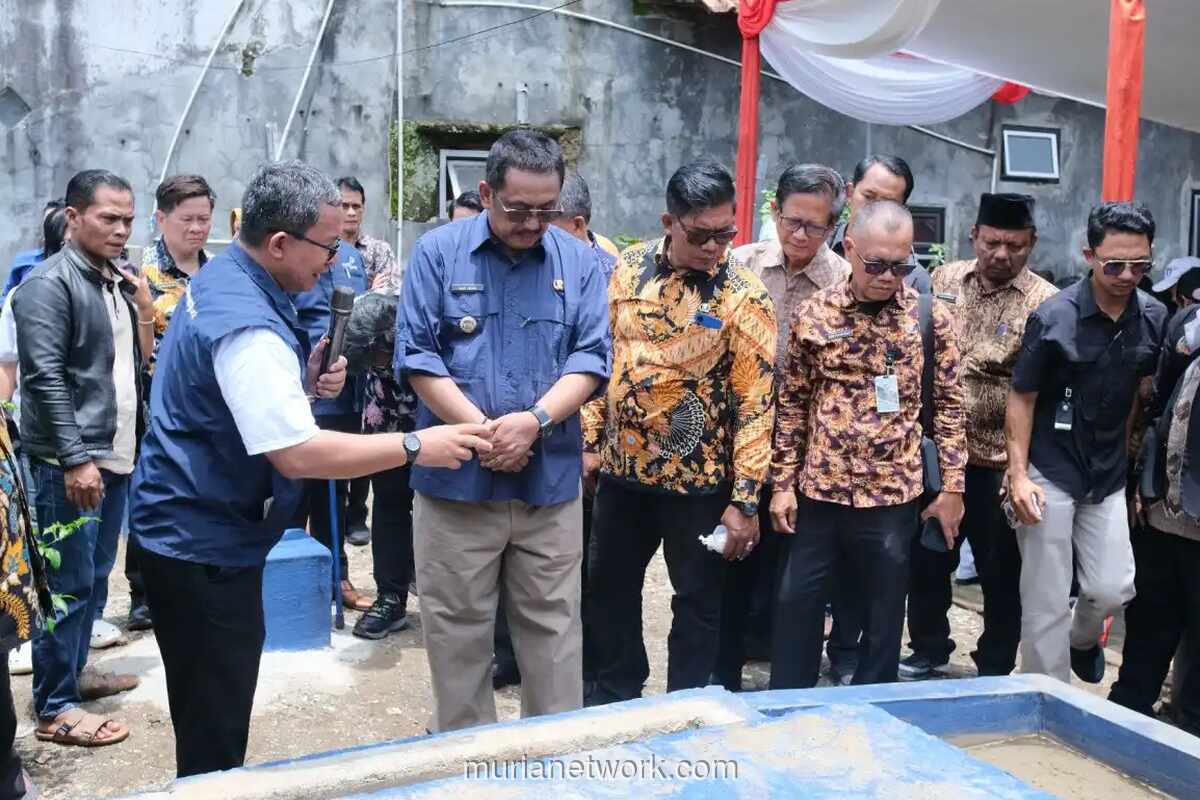 Sukabumi Resmikan Biogas dan Solar Dryer House untuk Atasi Sampah dan Dongkrak Ekonomi Desa