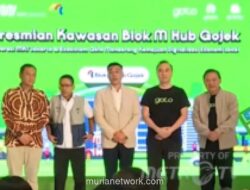 GoTo dan MRT Jakarta Resmikan Blok M Hub, Integrasikan Transportasi dengan Ekosistem Digital