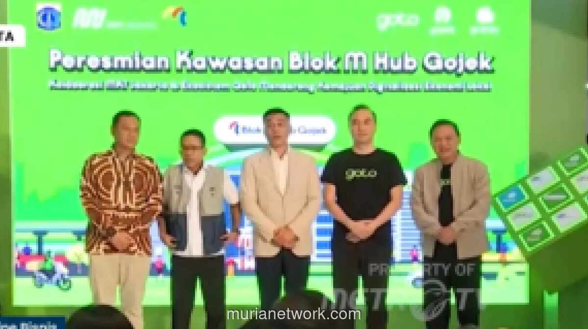 GoTo dan MRT Jakarta Resmikan Blok M Hub, Integrasikan Transportasi dengan Ekosistem Digital