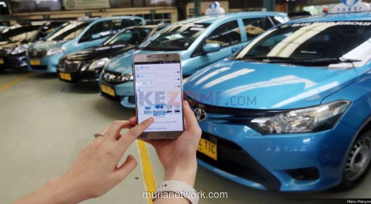 Blue Bird Siapkan 25.000 Armada Taksi Hadapi Lonjakan Mudik Lebaran 2026